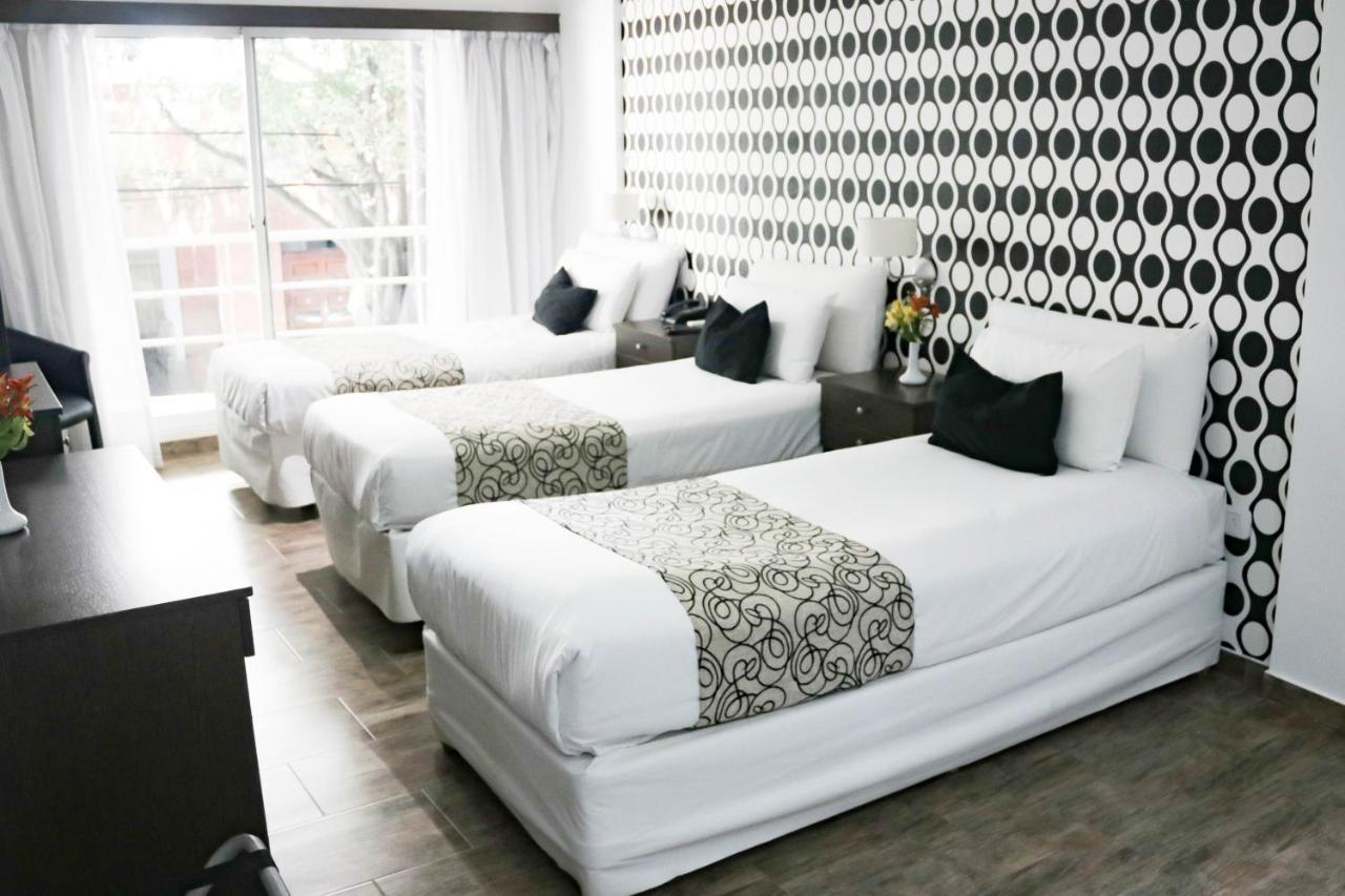 Ker Belgrano Hotel Буенос Айрес Екстериор снимка