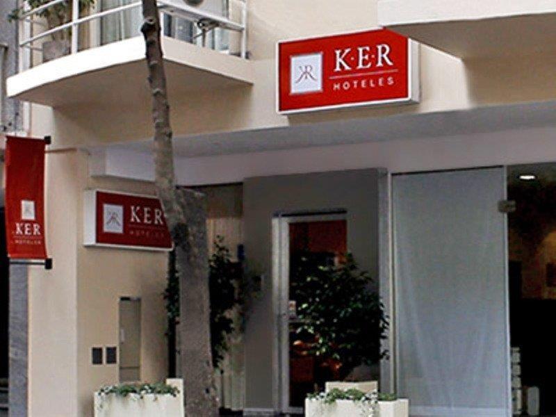 Ker Belgrano Hotel Буенос Айрес Екстериор снимка