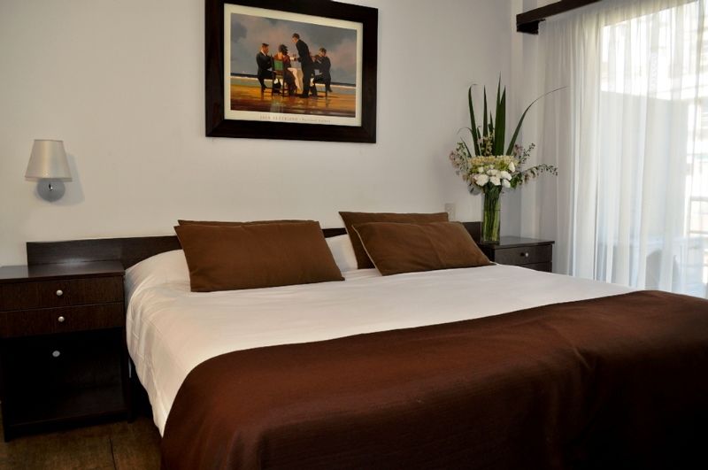 Ker Belgrano Hotel Буенос Айрес Екстериор снимка